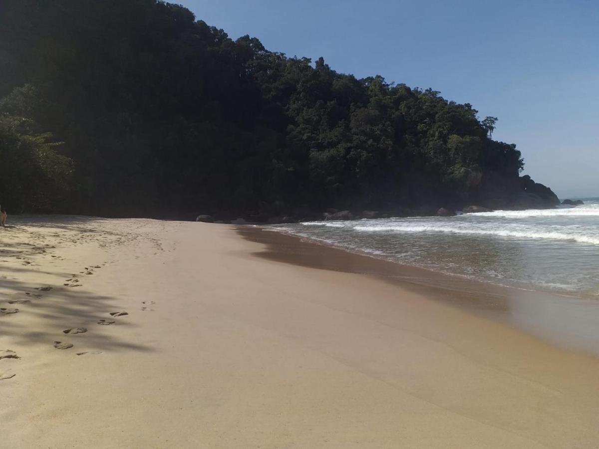 Ubatuba, Sp - Brasil - Praia Do Felix - Casa Do Aconchego Luaran gambar